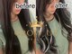 グロウアップビューティー(GLOW UP BEAUTY)の写真/【小野駅すぐ】ご予算やご希望なんでもご相談ください◇馴染みも抜群で初めての方にもおすすめです◎