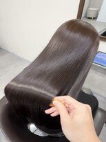 ルーム 青葉台店(ROOM)&nbsp;髪質改善メテオカラー