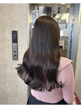 フィエルウメダ(Fier umeda) ☆チョコレートブラウン☆