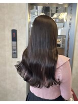 フィエルウメダ(Fier umeda) ☆チョコレートブラウン☆
