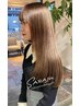 【学割U24】　ミディアム～ロング限定 メンテナンスカット　￥5500→￥3960