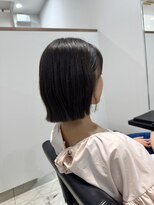 イルミ(iLUMi)&nbsp;iLUMi　×　ボブスタイル