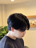 エラン 鈴鹿(Elan)&nbsp;ニュアンスパーマ