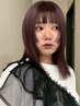 【miku限定】 カット+カラー+トリートメント ¥9900