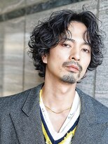 ライラ(Lyla)&nbsp;半ナマ質感 大人プードルパーマ