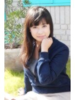 エアリー ヘアーデザイン(airly hair design)&nbsp;重軽&ナチュラル