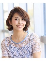 イチリン 千葉(ICHIRIN)&nbsp;遊ばせボブ