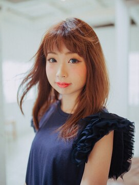 フェティッシュ(fetish) 大人かわいい☆ツヤカラー