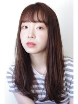 ラウンジ ヘアー 吉祥寺(ROUNGE hair)&nbsp;ナチュラルロング