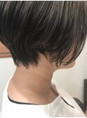 ☆美フォルムショートボブ☆