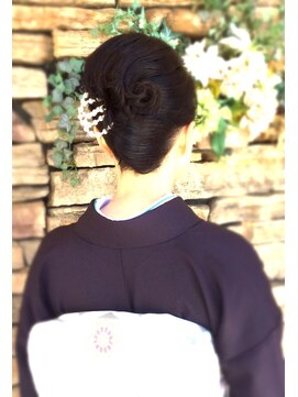 美容室 ティアナ ココ(TIEANA.COCO) 結婚式スタイル