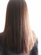 ヘアーメイクアール(HAIR MAKE R)の写真/【恵庭駅/駐車場有】気になるクセを抑えて、纏まる髪へ。部分縮毛矯正もできます◎