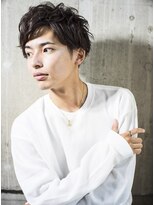 キャンバス 川崎(canvas.)&nbsp;かきあげパーマ