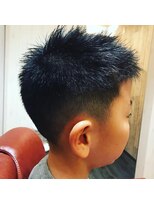 ルート ロクジュウロク(ROUTE 66)&nbsp;スクールショートヘア