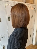 シファ(sifa) 前下がりワンレン