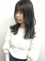 エイト 三軒茶屋店(EIGHT)&nbsp;アッシュグレーハイライト