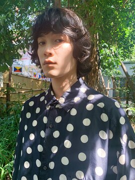 オルタ(OLTA) スパイラルウルフパーマ