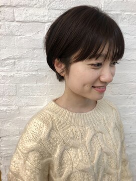 デプス デザイン プロダクツ Depth Design Products まるみショート