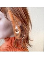 ワンデイ(One day)&nbsp;インナーカラー