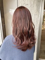 ガレリアエレガンテ 可児店(GALLARIA Elegante)&nbsp;ピンクベージュ