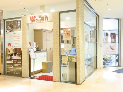 ウィキャン 姪浜１Ｆ ３Ｆ店(WeCan)の写真