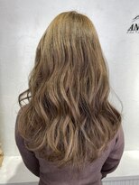 アンク クロス 池袋北口店(ANKHCROSS) 《アンククロスYUKI》ミルクティーベージュカラー