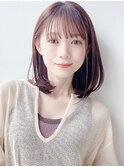 時短☆髪質改善×大人ワンカール［髪質改善/池袋&目白&大塚］