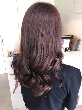 ヘアサロン トゥーシー(2C) ベリーカシス
