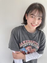 カンゴールサロン 郡山ノース(KANGOL)&nbsp;ミディボブ