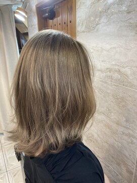 シャンティー(shanti) ミルクティーベージュ☆