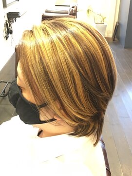 ブランシュ(BLANCHOU) BLANCHOUハイライト