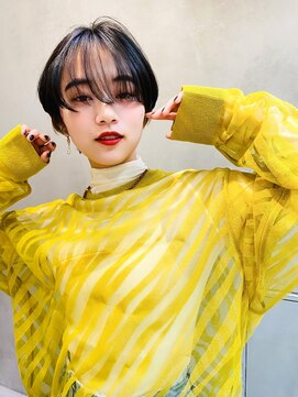 エース (ACE) ACE 横浜　大人ダークグレー×うざバング