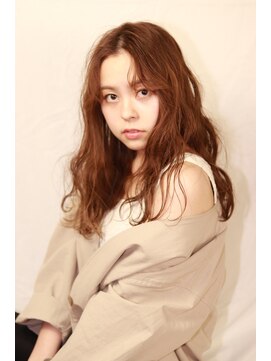 ユニックス ララポート豊洲店(UNIX Salon&Spa) 小悪魔ロング