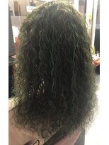 マドゥーズ ヘアショップ(Madoo's hair shop)&nbsp;ライムグリーン