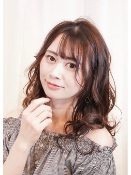 フェリーエスト(FEERIE est) ☆大人モダンブラウン☆