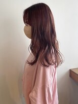 グリーン 渋谷(green)&nbsp;【MIO】サクラピンクベージュ