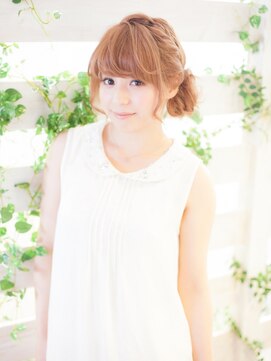 リトル 所沢(little) ふんわり編み込み