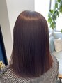 シー バイ シャルム 香芝店(Sea by charme)&nbsp;髪質改善トリートメント