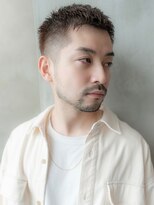 エフエム 明大前(FM)&nbsp;バーバーツーブロックベリーショート