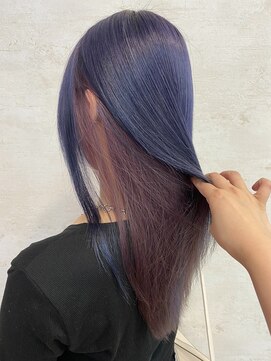 アンジェリカ インナーカラー