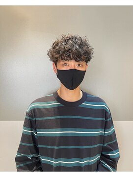 イル(il) プードルパーマ