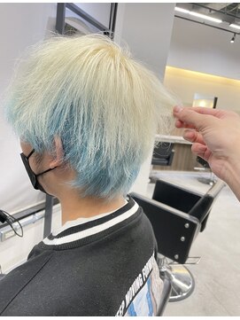 エイト 博多店(EIGHT hakata) 【デザインブリーチ】