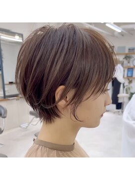リンダ(LYNDA) 切りっぱなしボブ/エアリーロング/美髪/仙台