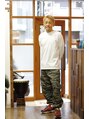 カットアンドリラクゼーション アイリー 大久保 直人
