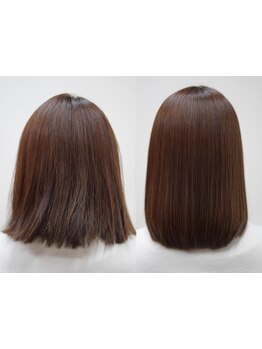 【薬院駅1分】僕も癖毛です!橋村氏が追及し続けたナチュラルで柔らかい髪質の最上級〈髪質改善ストレート〉