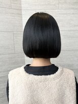 ルムーン ナガクテ(roomoon NAGAKUTE)&nbsp;インナーカラー＆Bob♪♪