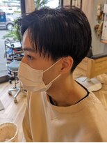 ビューティーワークスループライン(beautyworks LoopLine) メンズカット