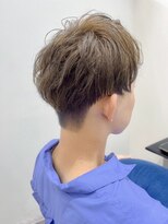フォーディー(for D) Hair Salon for D ×　ツーブロマッシュ