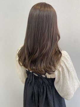 エルメ(elme) #大人モテヘア#大人ガーリーヘア#巻き髪ヘア#美髪ヘア