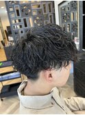 ニュアンスパーマ